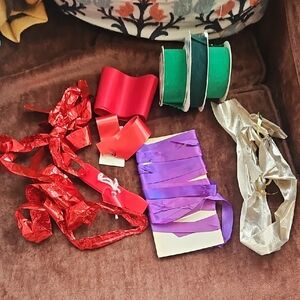 Crafty Ribbon For Holidays Bundle
